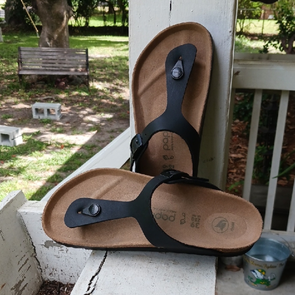 Birkenstock Papillio Platform Size 39